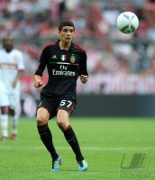 Fussball International Audi Cup 2011: Mattia Valoti (AC Mailand)