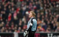 Fussball 1. Bundesliga: Bayern Muenchen - Werder Bremen