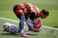 Fussball WM 2026 Vorrunde: Deutschland - Elfenbeinkueste