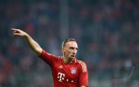 Fussball 1. Bundesliga, Saison 2012/2013:  Franck Ribery (FC Bayern Muenchen)