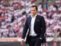 Fussball 1. Bundesliga Saison 18/19: VfB Stuttgart - FC Bayern Muenchen