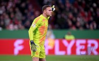 Fussball DFB Pokal Achtelfinale 24/25: FC Bayern Muenchen - Bayer 04 Leverkusen