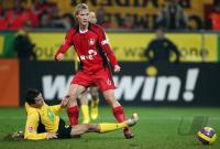 Fussball 1. Bundesliga:Borussia Dortmund - Bayer Leverkusen