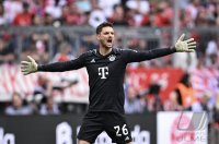 Fussball 1. Bundesliga 23/24: FC Bayern Muenchen - 1.FC Koeln