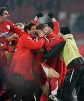 Fussball 1. Bundesliga VfB Stuttgart - Hamburger SVVfB Stuttgart - FC Schalke 04