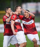 FUSSBALL WFV Pokal 2024/2025
Halbfinale, TSG Balingen - SGV Freiberg
