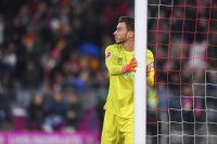 Fussball 1. Bundesliga 22/23: FC Bayern Muenchen - SV Werder Bremen