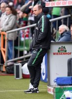 Fussball 1. Bundesliga Saison 15/16: SV Werder Bremen - FC Bayern Muenchen