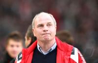 Fussball 1. Bundesliga 07/08  VfB Stuttgart - Muenchen