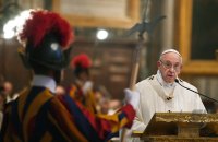 Rom; Papst Franziskus I.