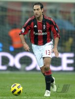 FUSSBALL SERIE A:  Alessandro Nesta (AC Mailand)