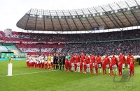 FUSSBALL DFB POKAL FINALE 18/19: RB Leipzig - FC Bayern Muenchen