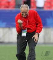 Fussball International  U 20 WM  Oesterreich - USA