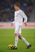 Fussball 1. Bundesliga  09/10  BADSTUBER  (FC Bayern Muenchen)