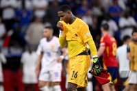 Fussball Europameisterschaft 2024: Spanien - Frankreich
