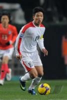 FUSSBALL INTERNATIONAL: Hong Yong Jo  (Nordkorea)