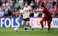 Fussball Frauen Euro 2025 Deutschland - Daenemark