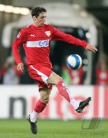 Fussball DFB-Pokal: Wolfsburg - Stuttgart