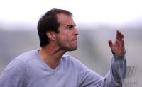 Fussball 3. Bundesliga:  Trainer Mehmet Scholl  (FC Bayern II)