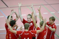 Volleyball 1. Bundesliga  Saison  2012/2013: TV Rottenburg  - TV Buehl