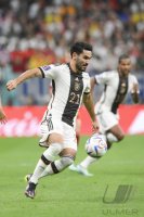 FUSSBALL WM 2022 Vorrunde: Spanien - Deutschland