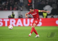 FUSSBALL EUROPA LEAGUE SAISON 2025/2026 
SC Freiburg -  FC Basel