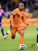 FUSSBALL INTERNATIONAL Testspiel: Deutschland - Niederlande
