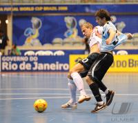 Fussball International FIFA FUTSAL WM 2008