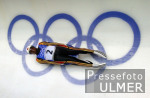 Olympische Winterspiele 2002  Rodeln