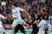 Fussball 1. Bundesliga, Saison 2011/2012: Leverkusen - Schalke