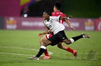Fussball, Junioren U 17 WM 2025 Deutschland - Korea DVR, Gruppe G