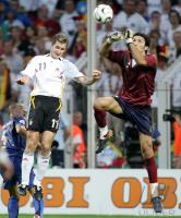 Fussball WM 2006: Deutschland - Italien