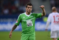 Fussball 1. Bundesliga, Saison 2012/2013: FC Augsburg - VfL Wolfsburg