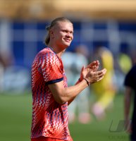 Fussball WM 2026 Vorrunde: Norwegen - Frankreich
