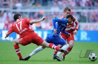 Fussball 1. Bundesliga: Bayern Muenchen - VfL Bochum