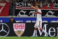 Fussball 2. Bundesliga Saison 16/17: VfB Stuttgart - FC St. Pauli