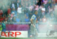 Fussball International Europameisterschaft 2012: Italien - Kroatien