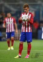 Fussball Champions League Finale 2016: Real Madrid - Atletico Madrid