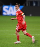Fussball 1. Bundesliga Saison 20/21: TSG 1899 Hoffenheim - 1. FC Union Berlin