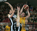 Basketball  1. Bundesliga Walter Tbingen  - Braunschweig