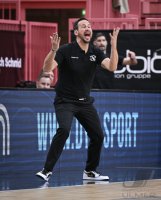 Basketball BBL Pokal 24/25: Tigers Tuebingen - EWE Baskets Oldenburg