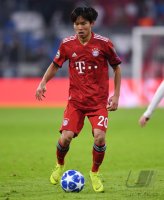 Fussball CHL 18/19 Gruppenphase: FC Bayern Muenchen - Benfica Lissabon