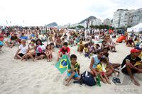 FIFA Beach Soccer World Cup Semi Finals