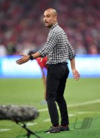 Fussball; Audi Football Summit Beijing; FC Bayern Muenchen - FC Valencia