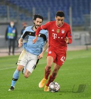 Fussball International CHL 20/21: Lazio Rom - FC Bayern Muenchen