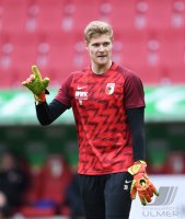 Fussball 1. Bundesliga Saison 19/20: FC Augsburg - SV Werder Bremen