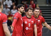 Volleyball 2. Bundesliga Saison 24/25: TV Rottenburg - Blue Volleys Gotha