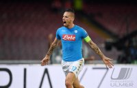 Fussball CHL 16/17 Gruppenphase: SSC Neapel - Benfica Lissabon