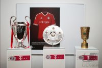 Fussball Champions Party 2013: FC Bayern Muenchen gewinnt das Triple