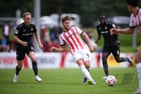 Fussball 1. Bundesliga 25/26 Testspiel
SC Freiburg - Dynamo Dresden